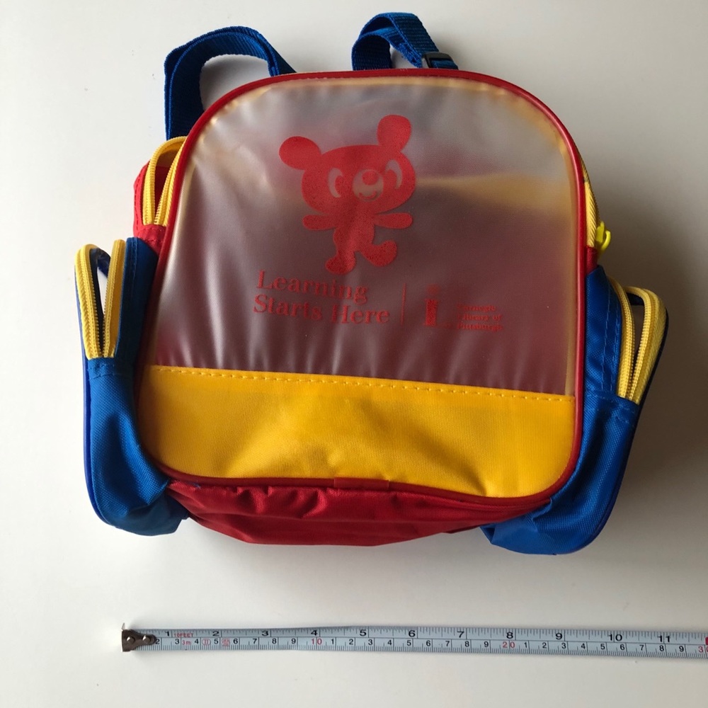 Small toddler backpack - Picture 7 of 7